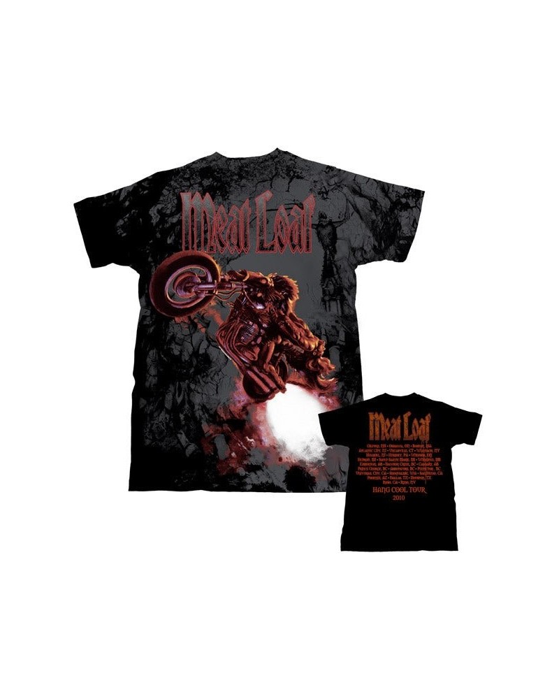 Meat Loaf Hang Cool Tour Tee $9.16 Shirts