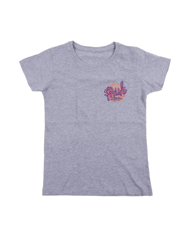 Phish Chula Vista 2021 Women's Event T-shirt $6.90 Shirts