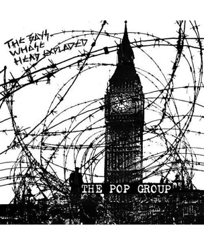 The Pop Group BOYS WHOSE HEAD EXPOLODED CD $11.28 CD