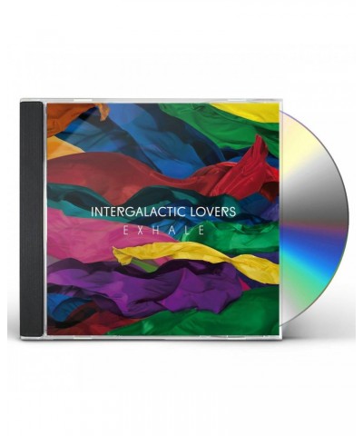 Intergalactic Lovers EXHALE CD $6.20 CD