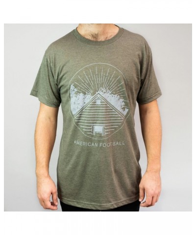 American Football Home Is Where the Haunt Is T-Shirt $9.90 Shirts