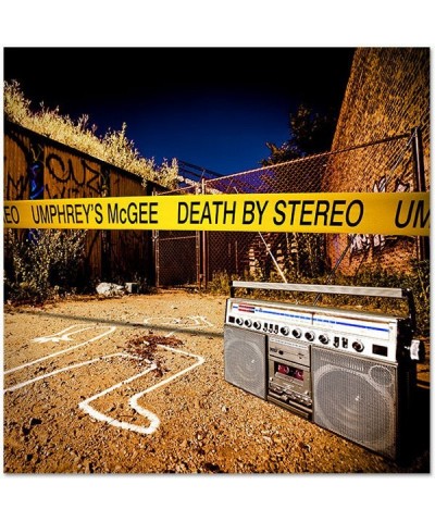 Umphrey's McGee Death by Stereo CD $7.00 CD