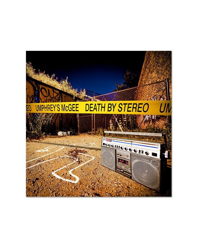 Umphrey's McGee Death by Stereo CD $7.00 CD