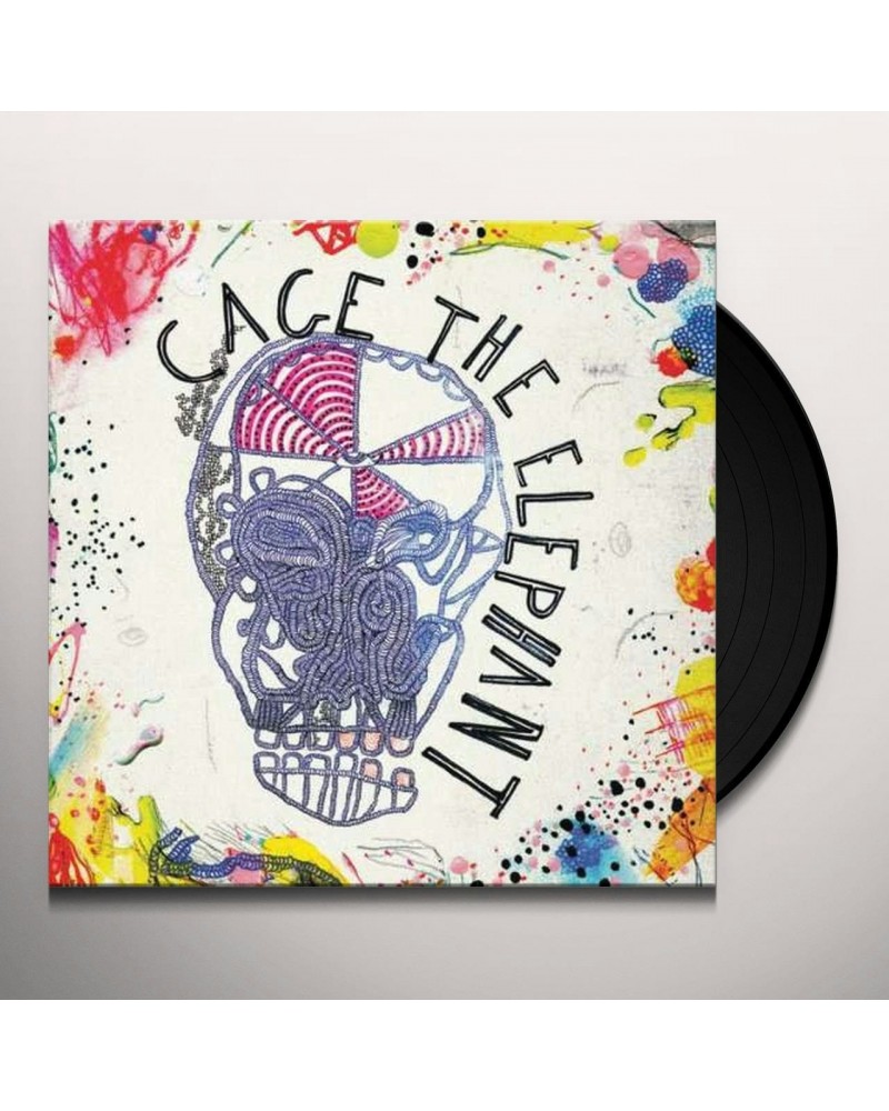 Cage The Elephant (180G) Vinyl Record $11.31 Vinyl