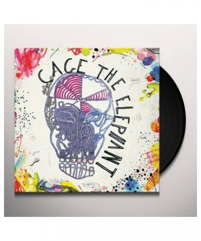 Cage The Elephant (180G) Vinyl Record $11.31 Vinyl