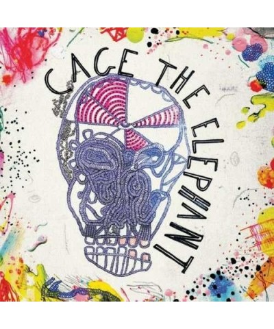 Cage The Elephant (180G) Vinyl Record $11.31 Vinyl