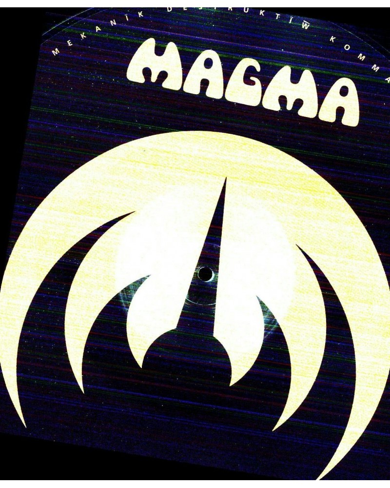 Magma MEKANIK DESTRUKTIV Vinyl Record $17.55 Vinyl