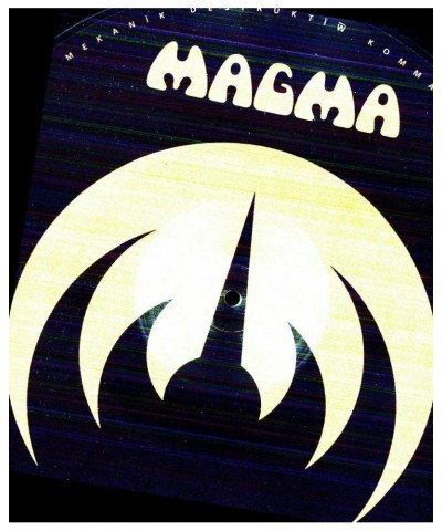 Magma MEKANIK DESTRUKTIV Vinyl Record $17.55 Vinyl