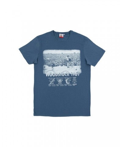 Woodstock 1969 T-shirt $11.25 Shirts