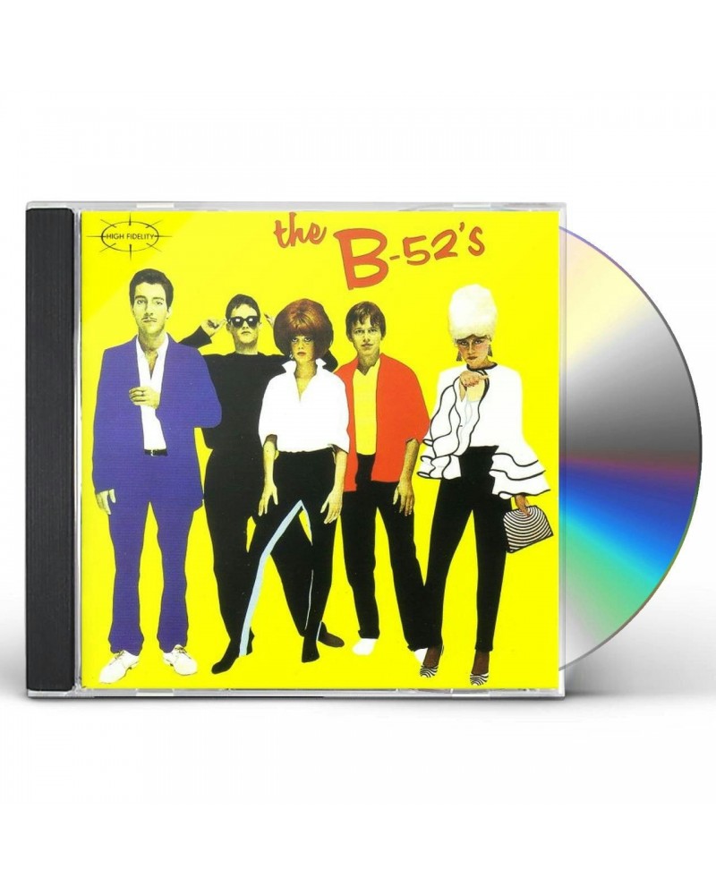 The B-52's CD $4.68 CD