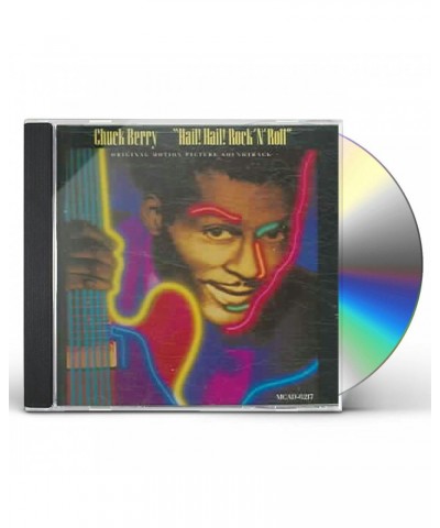 Chuck Berry HAIL HAIL ROCK N ROLL / Original Soundtrack CD $6.97 CD