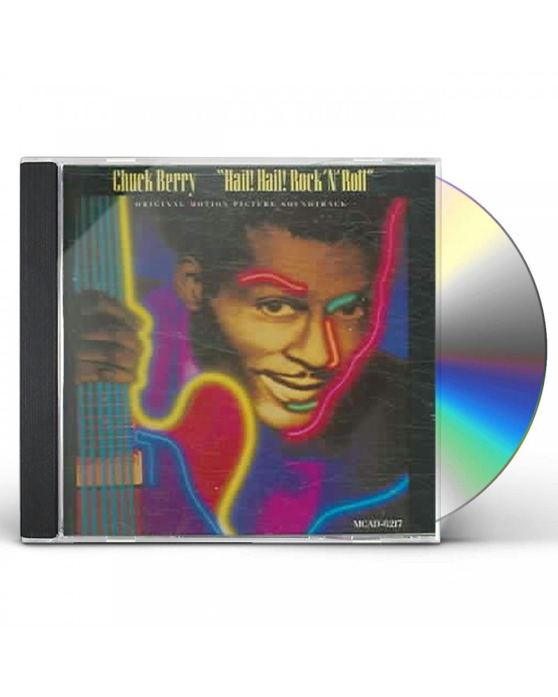 Chuck Berry HAIL HAIL ROCK N ROLL / Original Soundtrack CD $6.97 CD