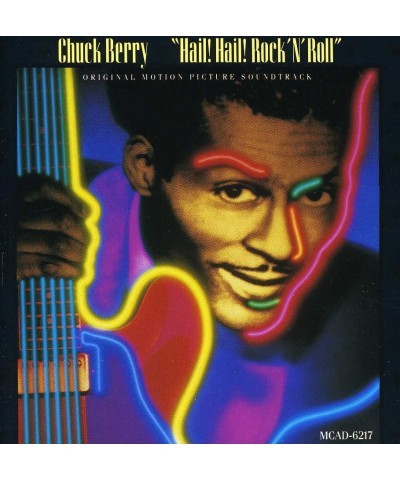 Chuck Berry HAIL HAIL ROCK N ROLL / Original Soundtrack CD $6.97 CD