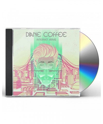 Diane Coffee INTERNET ARMS CD $4.86 CD