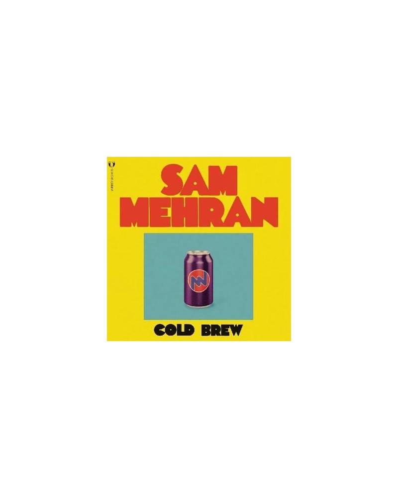 Sam Mehran Cold Brew Vinyl Record $9.60 Vinyl