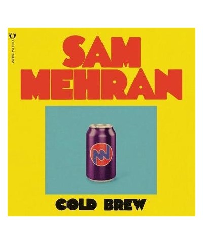 Sam Mehran Cold Brew Vinyl Record $9.60 Vinyl