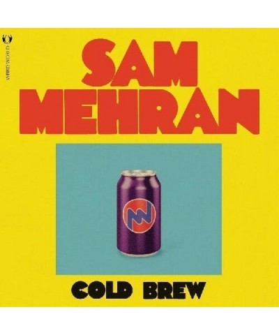 Sam Mehran Cold Brew Vinyl Record $9.60 Vinyl