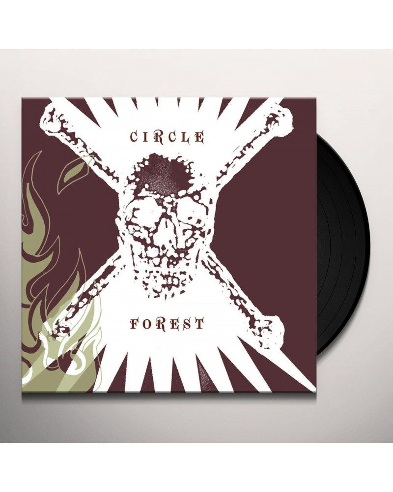 Circle Forest Vinyl Record $15.98 Vinyl