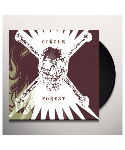 Circle Forest Vinyl Record $15.98 Vinyl