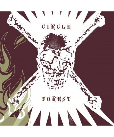 Circle Forest Vinyl Record $15.98 Vinyl