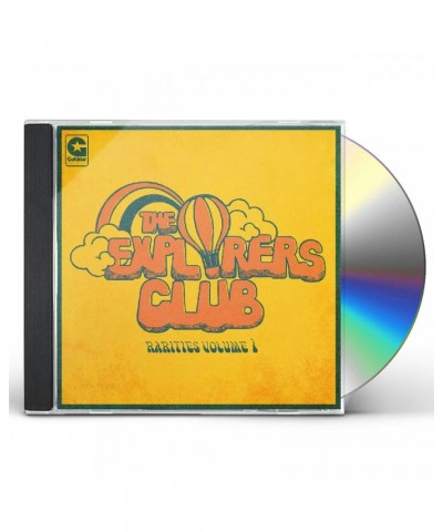 Explorers Club RARITIES VOLUME 1 CD $6.97 CD