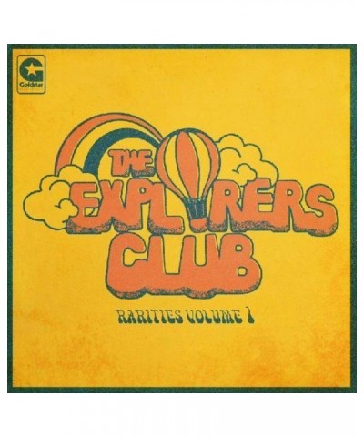 Explorers Club RARITIES VOLUME 1 CD $6.97 CD