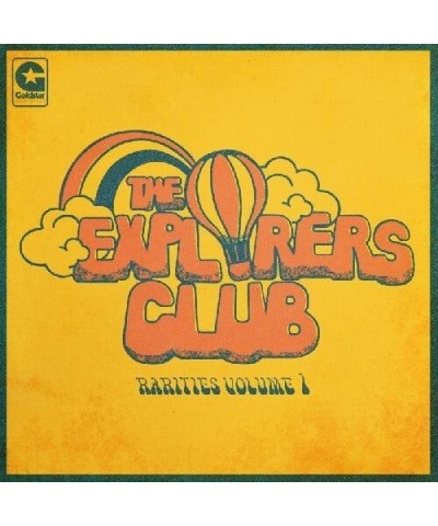 Explorers Club RARITIES VOLUME 1 CD $6.97 CD