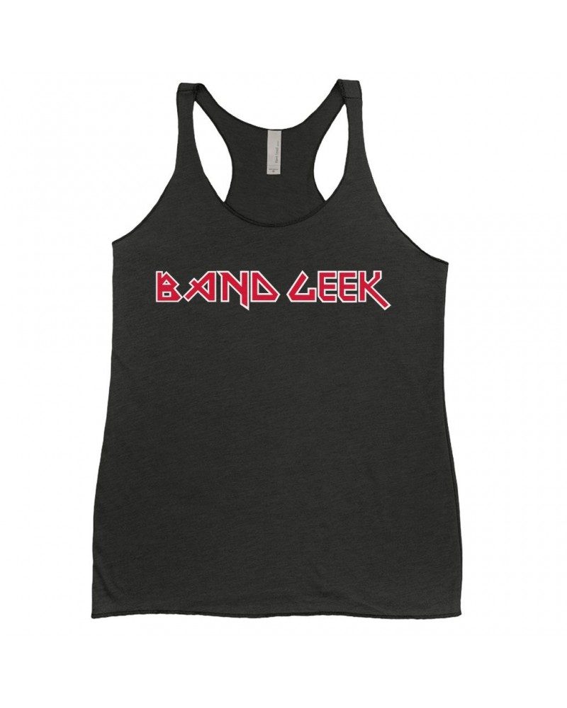 Music Life - Band Geek Music Life Ladies' Tank Top | Band Geek Music Life Shirt $8.97 Shirts