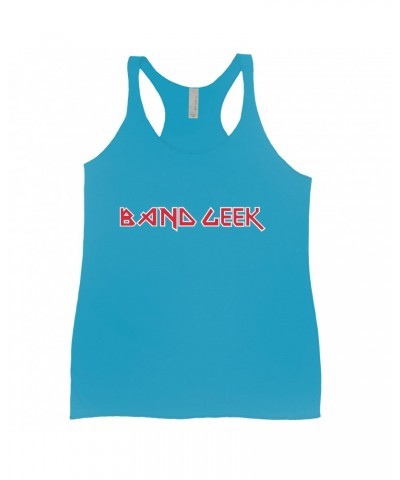 Music Life - Band Geek Music Life Ladies' Tank Top | Band Geek Music Life Shirt $8.97 Shirts