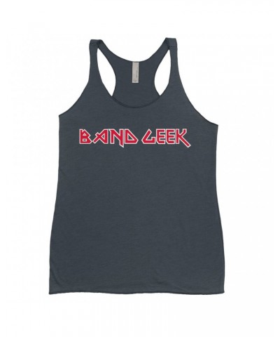 Music Life - Band Geek Music Life Ladies' Tank Top | Band Geek Music Life Shirt $8.97 Shirts