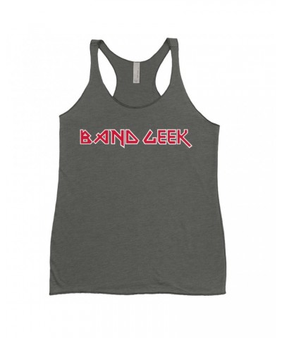 Music Life - Band Geek Music Life Ladies' Tank Top | Band Geek Music Life Shirt $8.97 Shirts