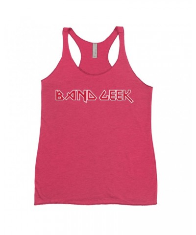 Music Life - Band Geek Music Life Ladies' Tank Top | Band Geek Music Life Shirt $8.97 Shirts