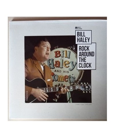 Bill Haley & His Comets Bill Haley / Rock Around The Clock - LP (Vinyl) $7.71 Vinyl