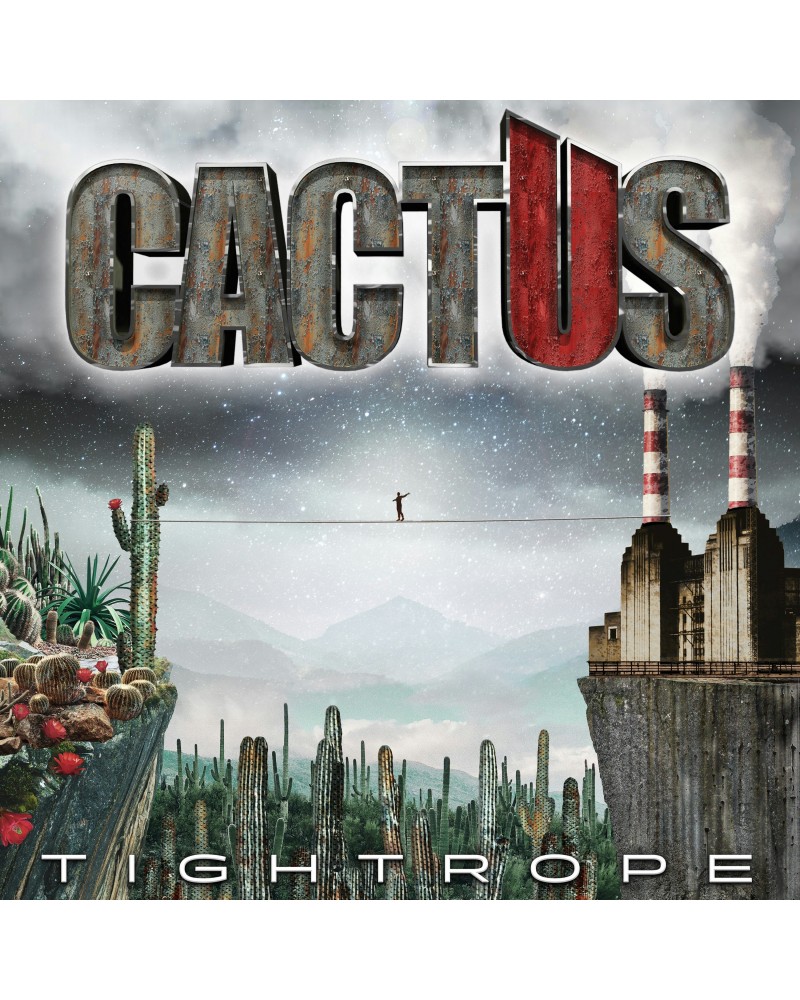 Cactus Tightrope (Colored Vinyl) $15.84 Vinyl