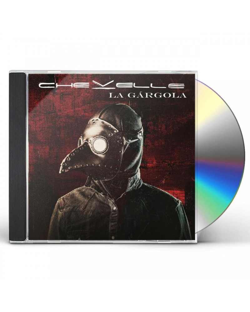 Chevelle LA GARGOLA CD $5.45 CD