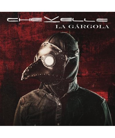 Chevelle LA GARGOLA CD $5.45 CD