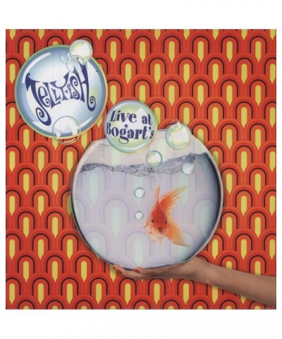 Jellyfish LIVE AT BOGART'S 1991 Vinyl Record $12.11 Vinyl