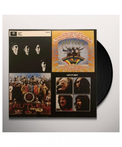 The Rutles (ROCKTOBER 2018 EXCLUSIVE) Vinyl Record $15.19 Vinyl