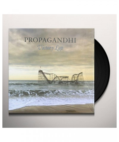 Propagandhi VICTORY LAP (DL CARD) Vinyl Record $7.90 Vinyl