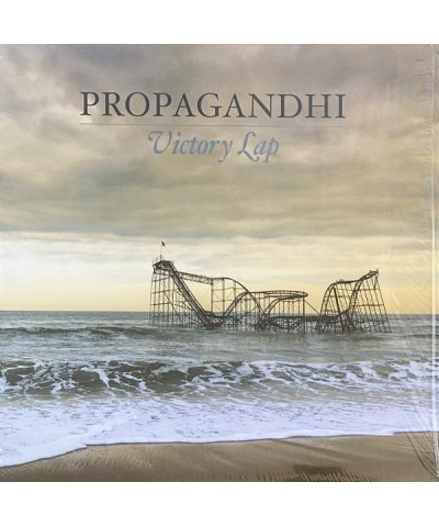 Propagandhi VICTORY LAP (DL CARD) Vinyl Record $7.90 Vinyl