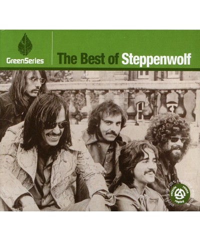 Steppenwolf BEST OF: GREEN SERIES CD $5.19 CD