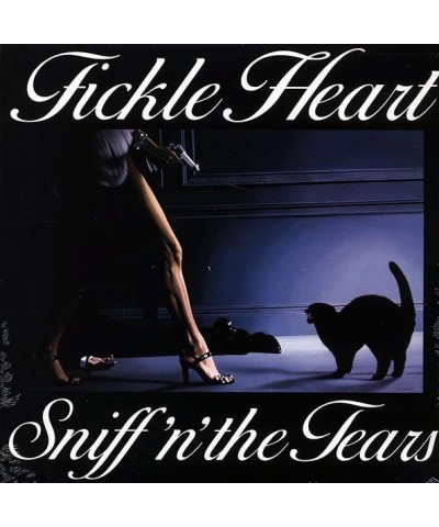 Sniff 'n' The Tears LP - Fickle Heart (remastered) (Vinyl) $21.34 Vinyl