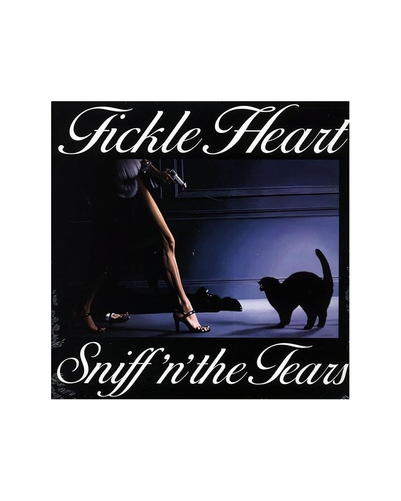 Sniff 'n' The Tears LP - Fickle Heart (remastered) (Vinyl) $21.34 Vinyl