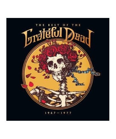 Grateful Dead BEST OF 1967 - 1977 Vinyl Record $13.48 Vinyl