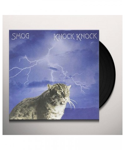 Smog Knock Knock Vinyl Record $9.80 Vinyl