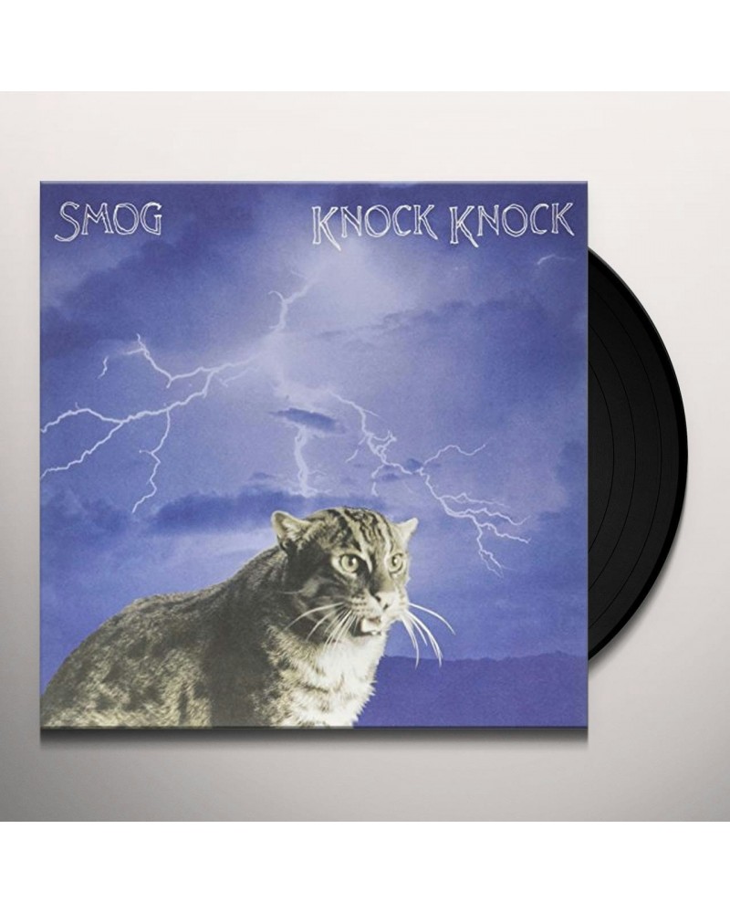 Smog Knock Knock Vinyl Record $9.80 Vinyl