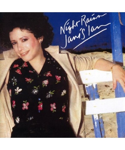 Janis Ian NIGHT RAINS (REMASTERED + BONUS TRACK) CD $4.41 CD