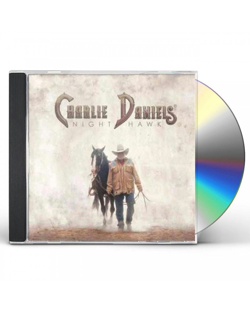 Charlie Daniels NIGHTHAWK CD $5.77 CD