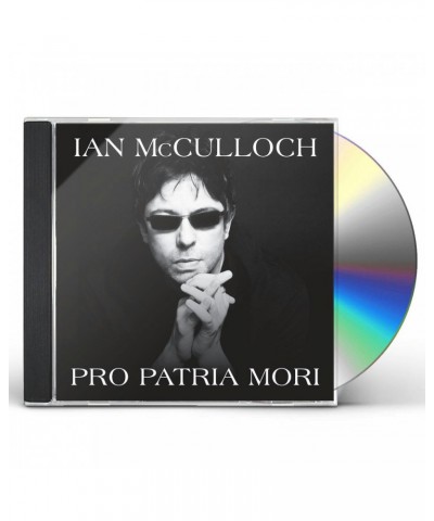 Ian McCulloch PRO PATRIA MORI CD $4.80 CD