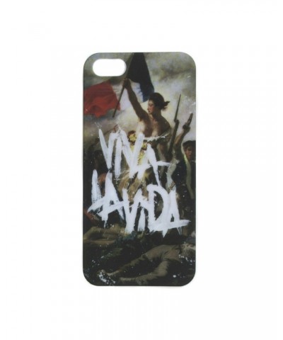 Coldplay Viva La Vida iPhone 5 Case $5.44 Phone